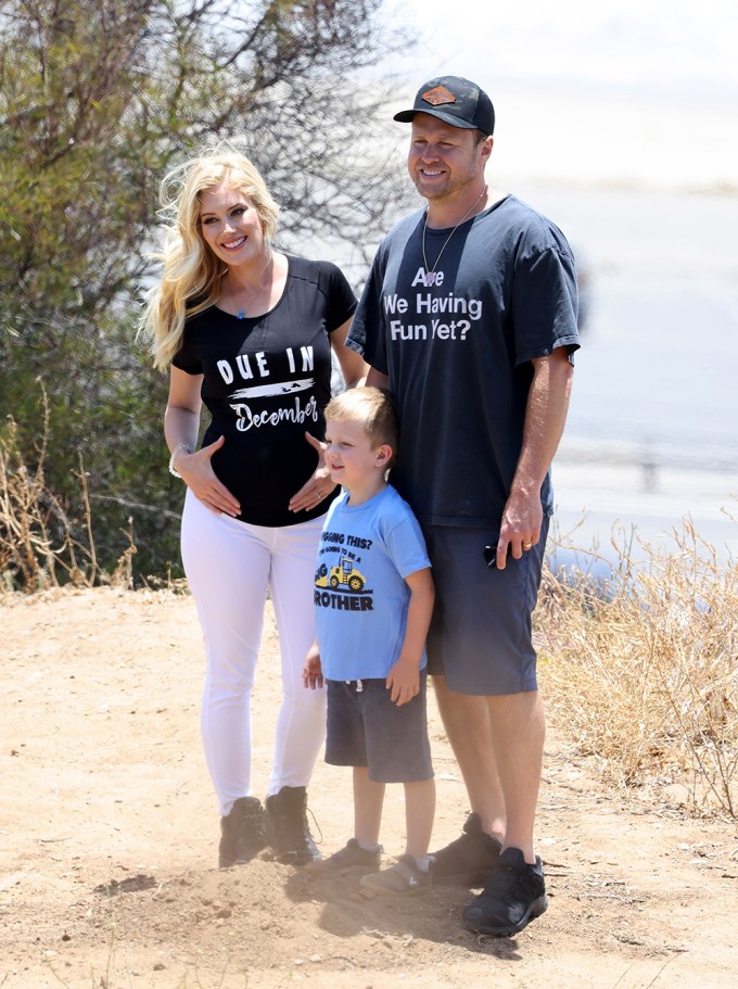 Heidi and Spencer Pratt announce they’re pregnant!