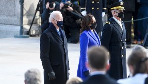 Joe Biden, Kamala Harris