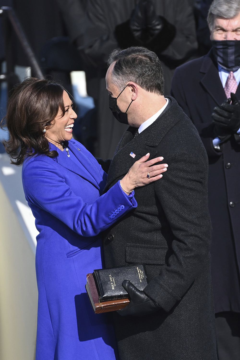 Inauguration Day 2021: Photos Of Joe Biden, Kamala Harris & More ...