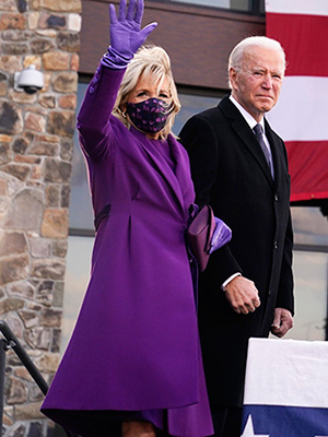 Inauguration Day 2021: Photos Of Joe Biden, Kamala Harris ...