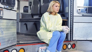 Katherine Heigl in 'Grey's Anatomy'