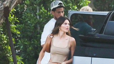 Kendall Jenner & Devin Booker
