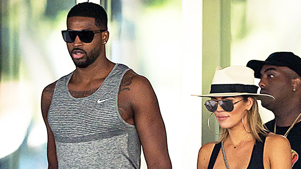 Tristan Thompson, Khloe Kardashian