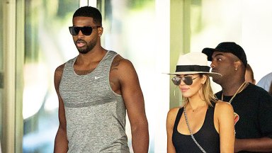 Khloe Kardashian, Tristan Thompson