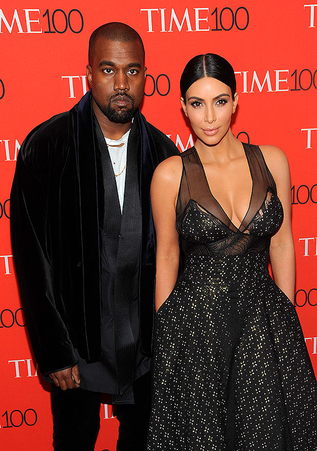 Kim Kardashian, Kanye West