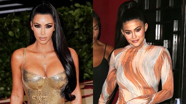 Kim Kardashian Gives Off Kylie Jenner Vibes In Look-Alike Ponytail Pic –  Hollywood Life