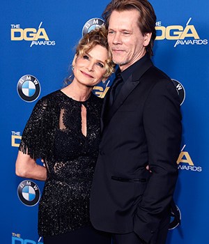 Kyra Sedgwick, Kevin Bacon