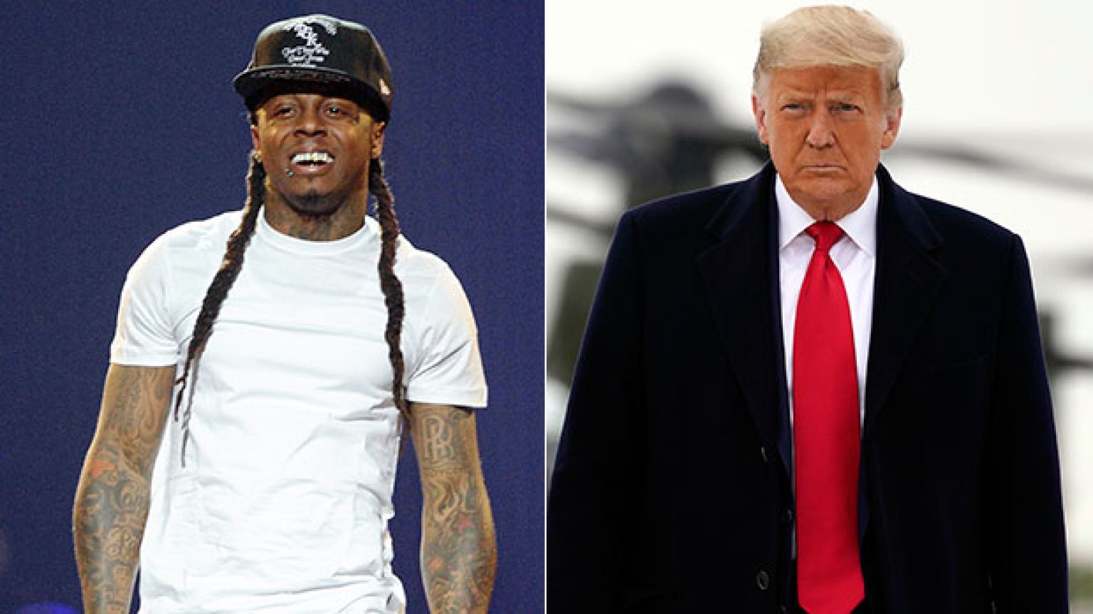 Donald Trump Pardons Lil Wayne And Kodak Black See Attorneys Statement