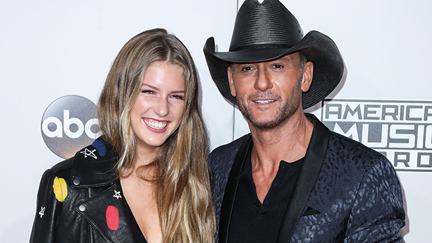 Maggie McGraw, Tim McGraw