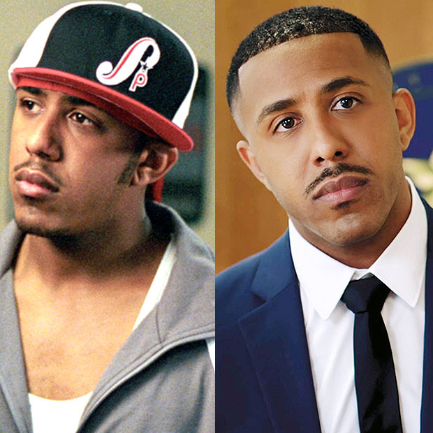 Wife marques houston Marques Houston