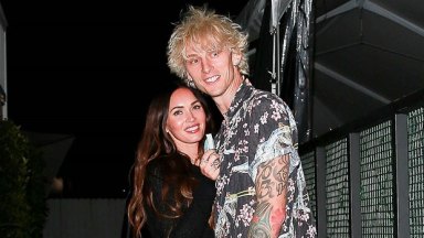 Megan Fox, Machine Gun Kelly