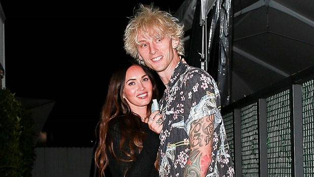 Megan Fox, Machine Gun Kelly