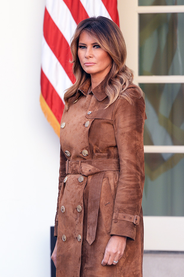 Melania Trump