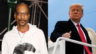 Snoop Dogg, Donald Trump