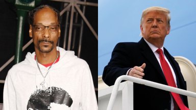 Snoop Dogg, Donald Trump