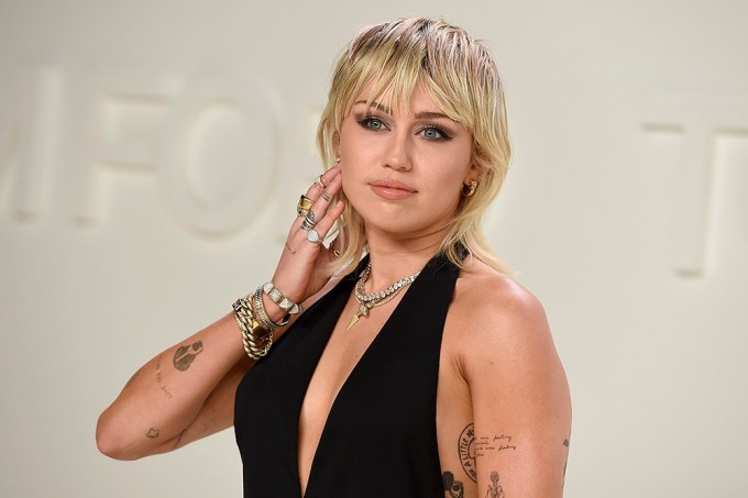 Miley Cyrus’ Sexiest Photos — From The Red Carpet & Beyond