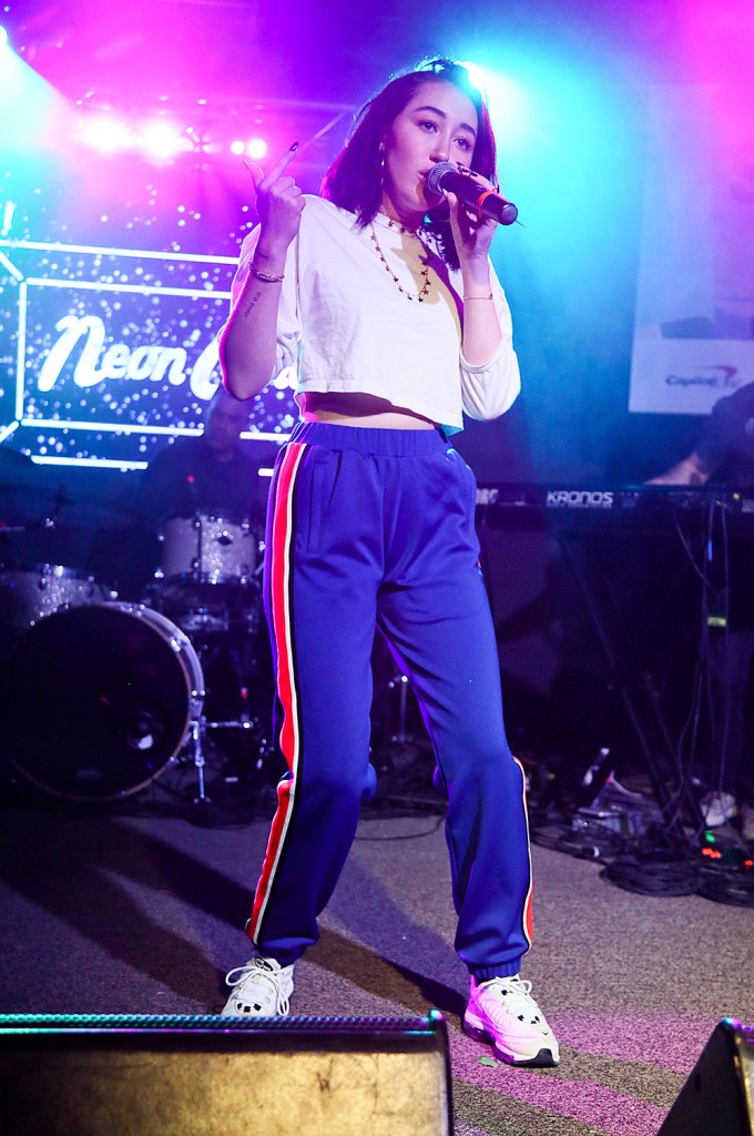 Noah Cyrus At South By Southwest Music Festival