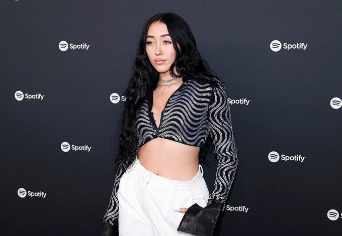 Noah Cyrus At The 2020 Spotify Best New Artist Party