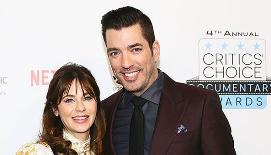 Zooey Deschanel, Jonathan Scott