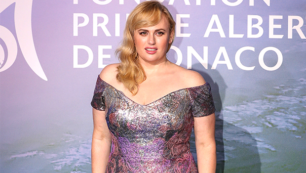 Rebel Wilson in Monte-Carlo