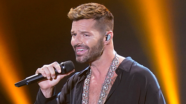 Ricky Martin says hes so in love and explains his personal connection to  Versace  ABC News