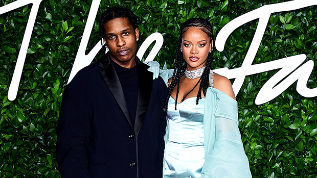Rihanna & A$AP Rocky Are Living Their Best Lives In Barbados Together!  (Exclusive Photos)