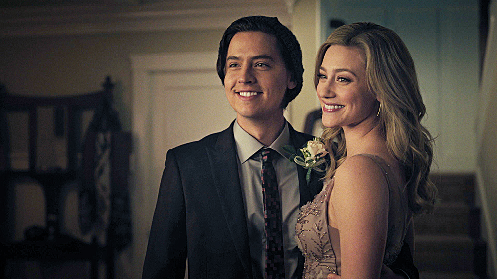 Jughead & Betty