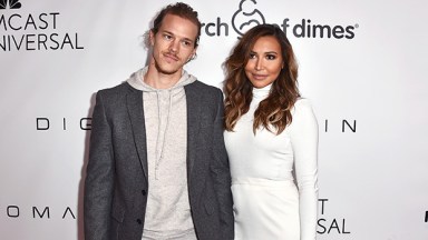 Ryan Dorsey, Naya Rivera