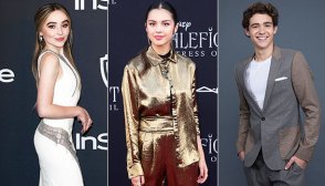 Sabrina Carpenter, Olivia Rodrigo, Joshua Bassett
