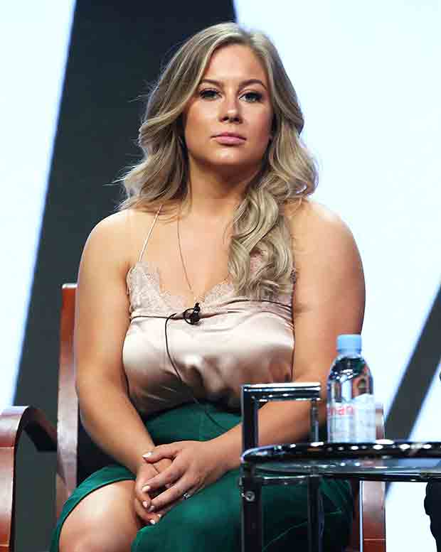 Shawn Johnson