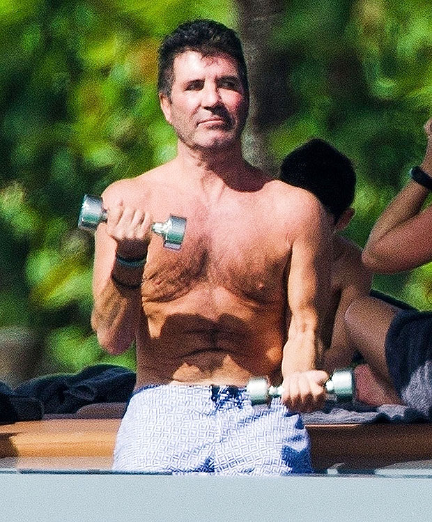 Simon Cowell