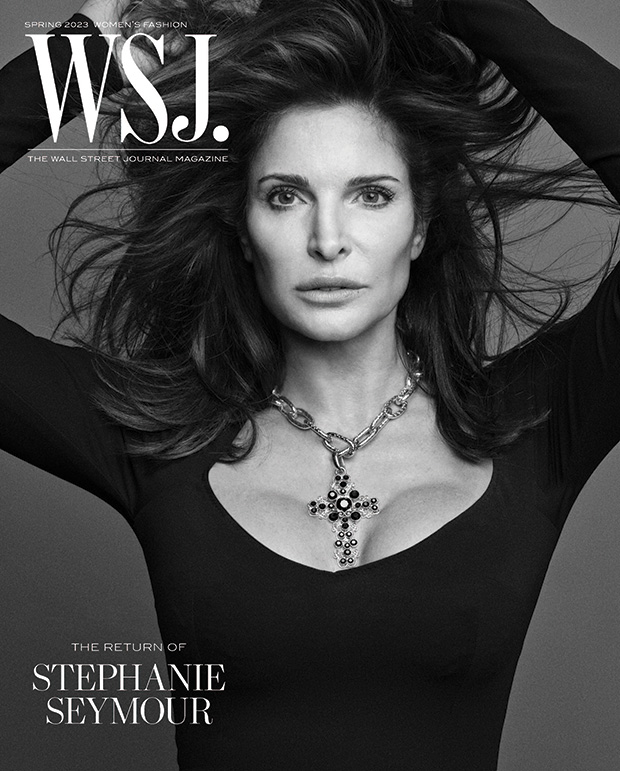 Stephanie Seymour 