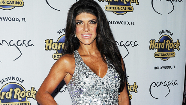 Teresa Giudice Rocks Mini Dress While Cozying Up To Louie Ruelas On NYE ...