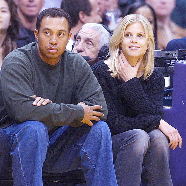 Tiger Woods, Elin Nordegren