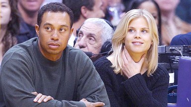 Tiger Woods, Elin Nordegren