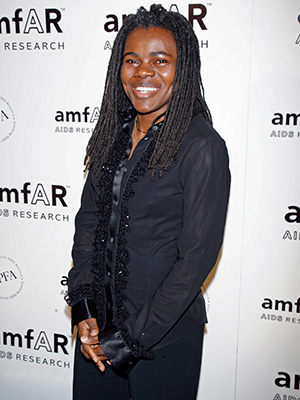 Tracy chapman: photos of the singer