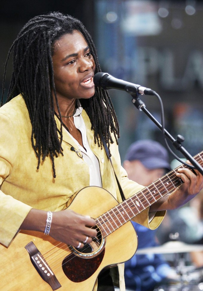 Tracy Chapman on ‘Today’