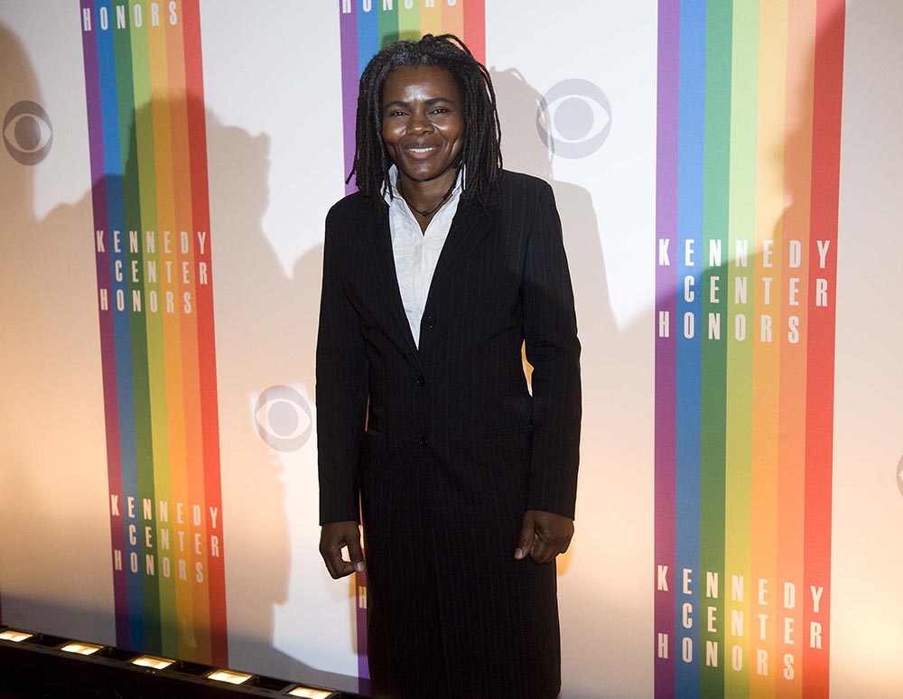 Tracy Chapman