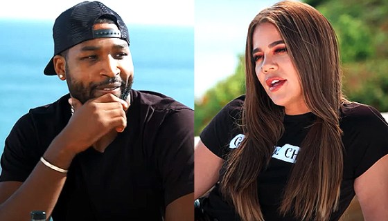 Tristan Thompson, Khloe Kardashian