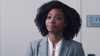 Teyonah Parris