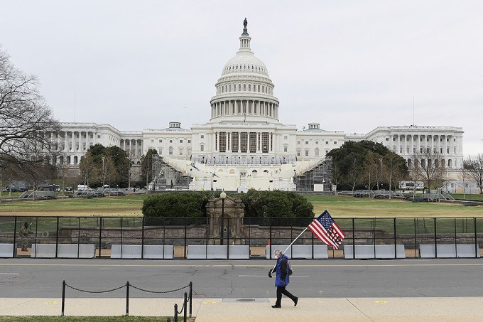 The U.S. Capitol Hill