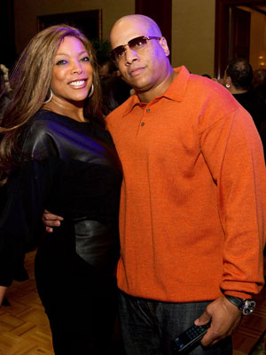 Wendy Williams, Kevin Hunter