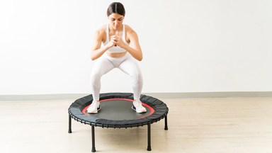 trampoline