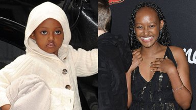 Zahara Jolie-Pitt