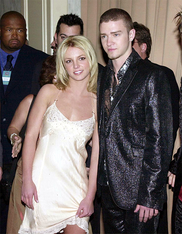 Britney Spears Justin Timberlake Arkadaş Zaman Çizelgesi - Hollywood Life