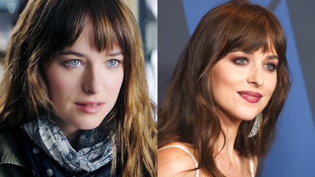 Dakota Johnson Fifty Shades Of Grey 6