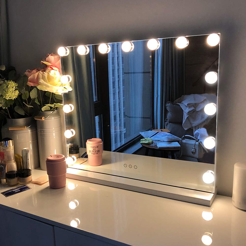 Best Vanity Mirror With Led Lights Is, How To Install Led Lights On Vanity Mirror