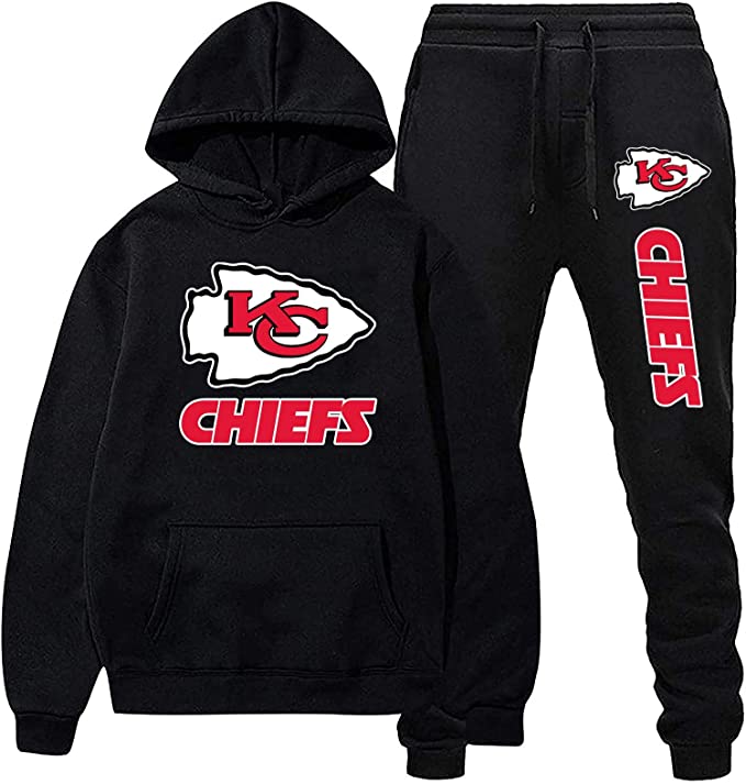 kansas city chiefs sweat suit