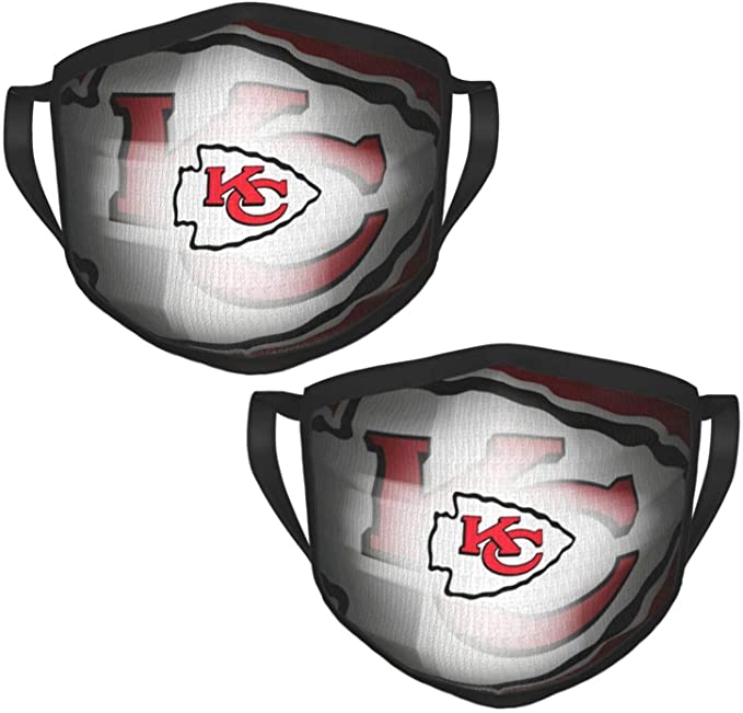 chiefs face mask