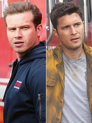 Oliver Stark Ronen Rubinstein